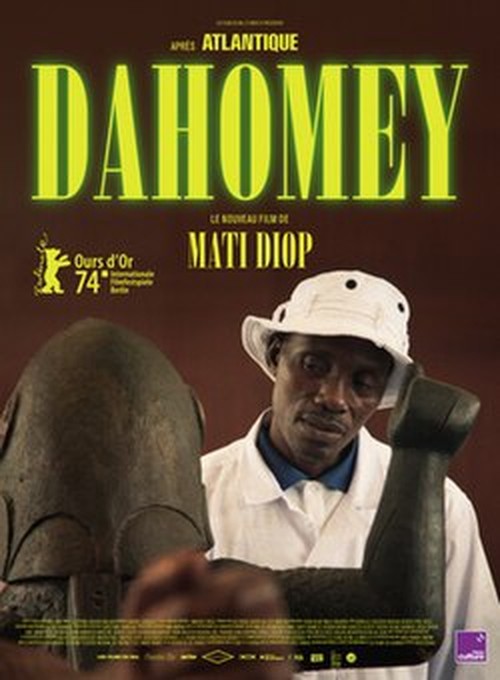 Dahomey, a film by Mati Diop — Berlinale Golden Bear