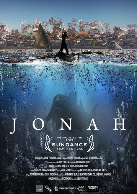 Jonah film poster, Sundance Film Festival
